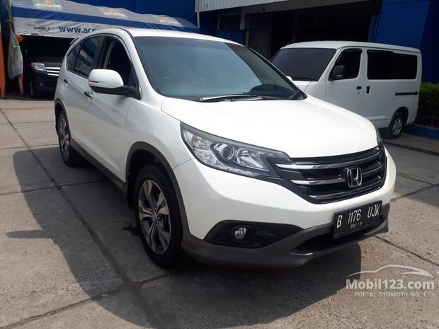 Honda Cr v Mobil bekas dijual di Cikarang Jawa barat 