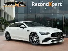 2020 Mercedes-Benz AMG GT 43 3.0 4MATIC+ Coupe GT43 GT53
