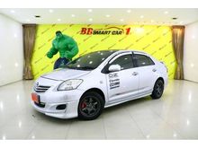 2011 Toyota Vios 1.5 (ปี 07-13) J Sedan AT