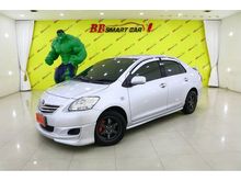 2011 Toyota Vios 1.5 (ปี 07-13) J Sedan AT
