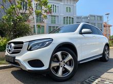 2016 Mercedes-Benz GLC250 2.0 Exclusive 4MATIC SUV