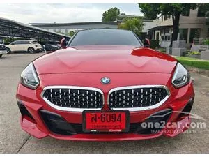 2020 BMW Z4 2.0 sDrive30i M Sport Convertible