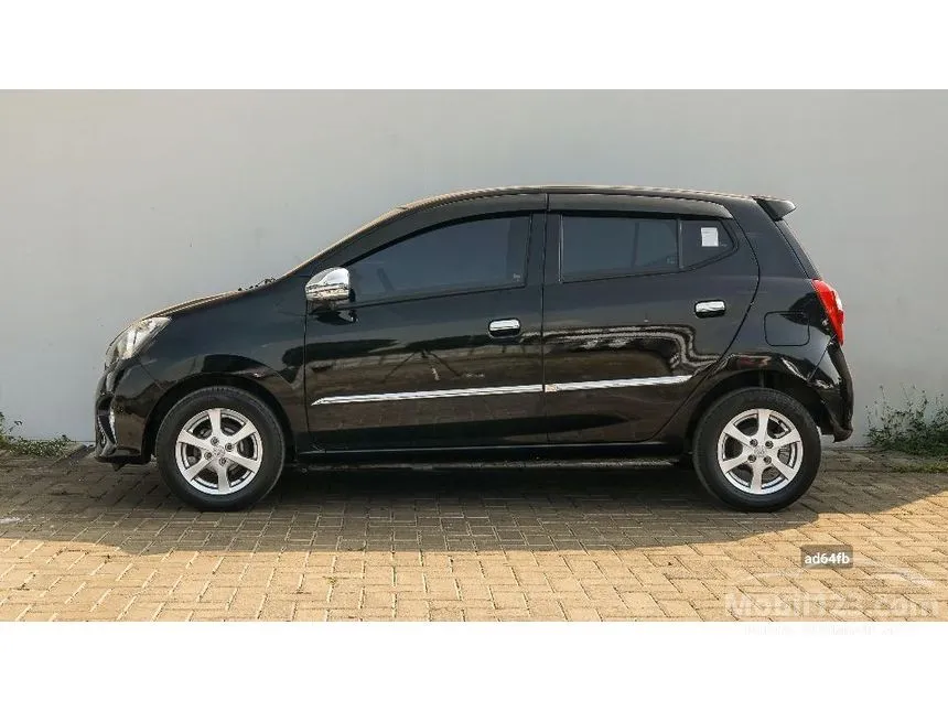 2014 Toyota Agya G Hatchback