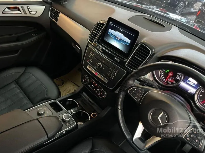 2016 Mercedes-Benz GLE400 Exclusive 4Matic SUV