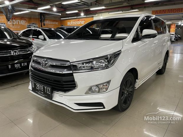 Toyota Kijang Innova Mobil Bekas Dijual Di Indonesia - Dari 1.704 Mobil ...