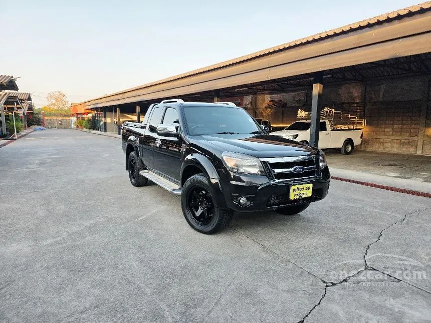 2011 Ford RANGER XLT Open Cab Pickup