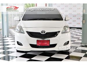 2012 Toyota VIOS 1.5 J Sedan