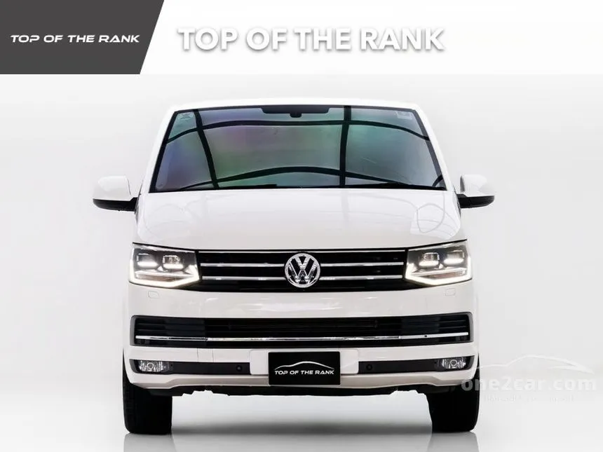 2020 Volkswagen CARAVELLE T69 Van