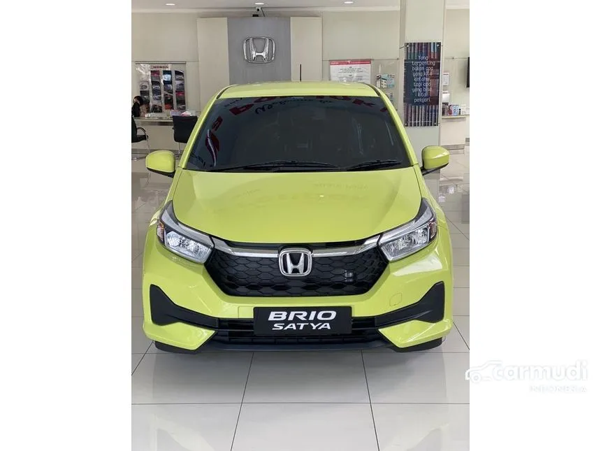 2024 Honda Brio S Satya Hatchback