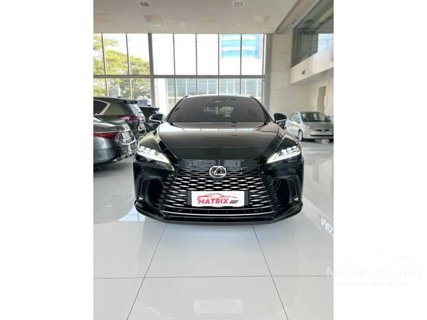2023 Lexus RX 350h Luxury SUV