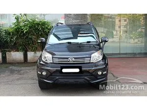 2016 Daihatsu Terios 1.5 R Adventure SUV