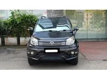 2016 Daihatsu Terios 1.5 R Adventure SUV hitam km 43 ribuan