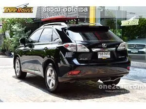 2012 Lexus RX270 2.7 Luxury SUV