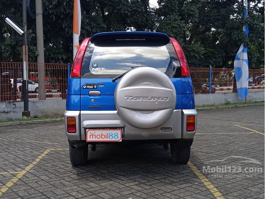 Jual Mobil  Daihatsu  Taruna  2003 FGX  1 5 di Jawa Barat 