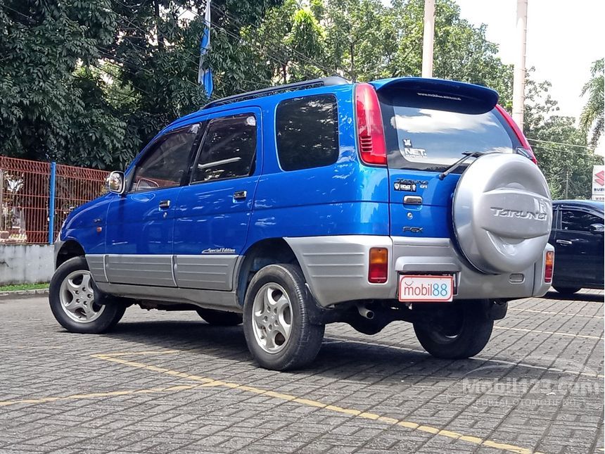 Jual Mobil  Daihatsu  Taruna  2003 FGX  1 5 di Jawa Barat 