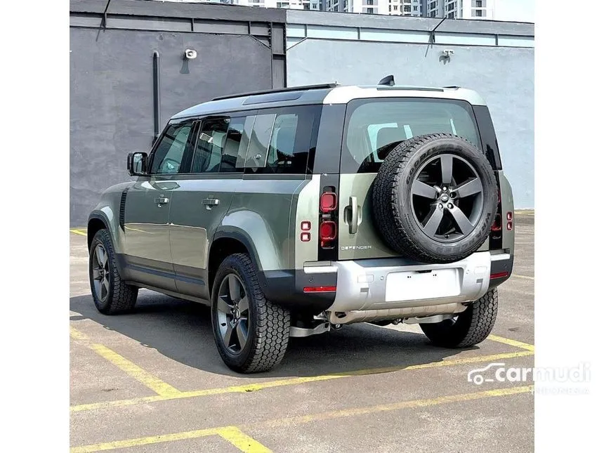 2024 Land Rover Defender 110 P300 S SUV