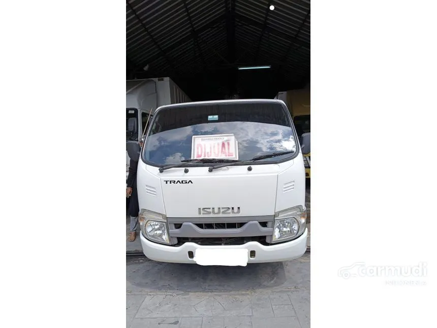 2024 Isuzu Traga Pick Up FD Pickup