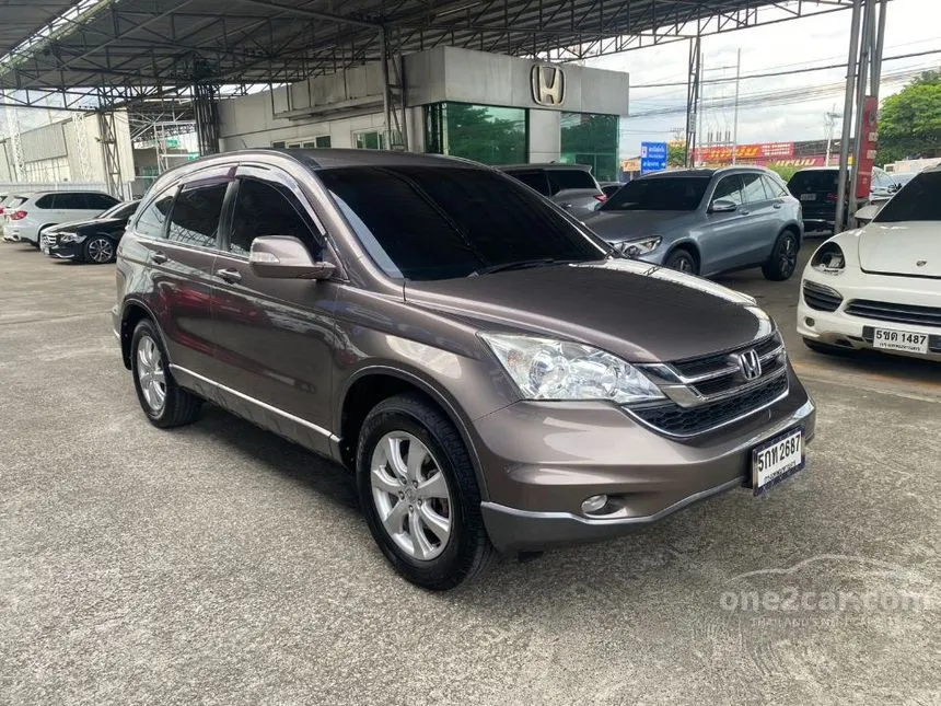 2011 Honda CR-V E SUV