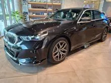 2025 BMW 520i 2.0 M Sport Sedan