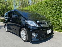 2014 Toyota Alphard 2.4 (ปี 08-14) SC Van AT
