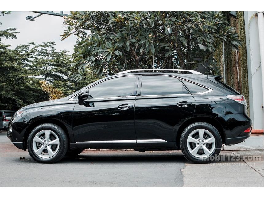 Lexus rx270 2013