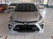 Jual Mobil Toyota Agya 2021 GR Sport 1.2 di DKI Jakarta Automatic Hatchback Silver Rp 137.000.000