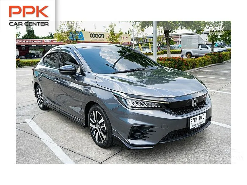 2020 Honda City RS Hatchback