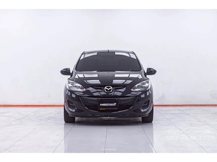 2011 Mazda 2 Spirit Sports Sedan