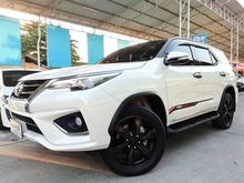 2016 Toyota Fortuner 2.8 (ปี 15-18) (ปี 15-18) TRD Sportivo SUV AT