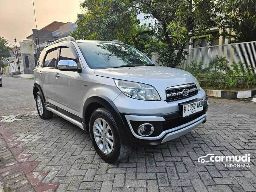 2013 Daihatsu Terios TX ADVENTURE SUV