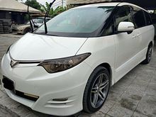 Toyota Estima 2.4 (A) AERAS 3 cam 7seat 2powerdoor