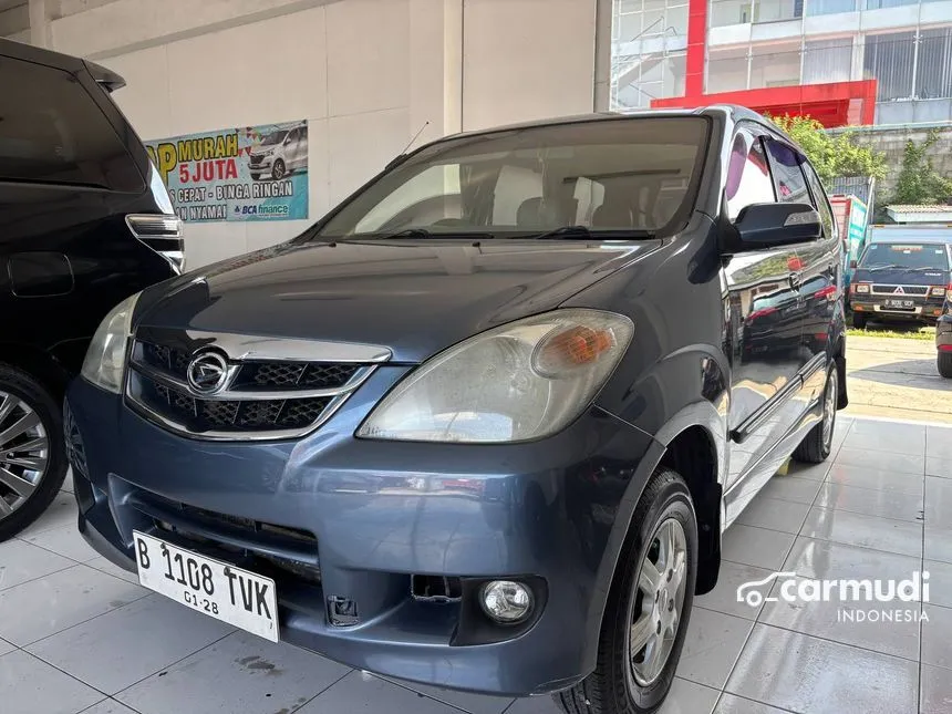 2008 Daihatsu Xenia Li MPV