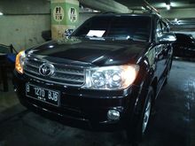 2009 Toyota Fortuner 2.7 G Luxury Bensin