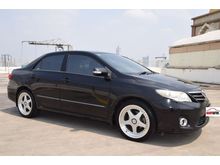 2011 Toyota Corolla Altis 1.8 G Sedan Automatic Hitam