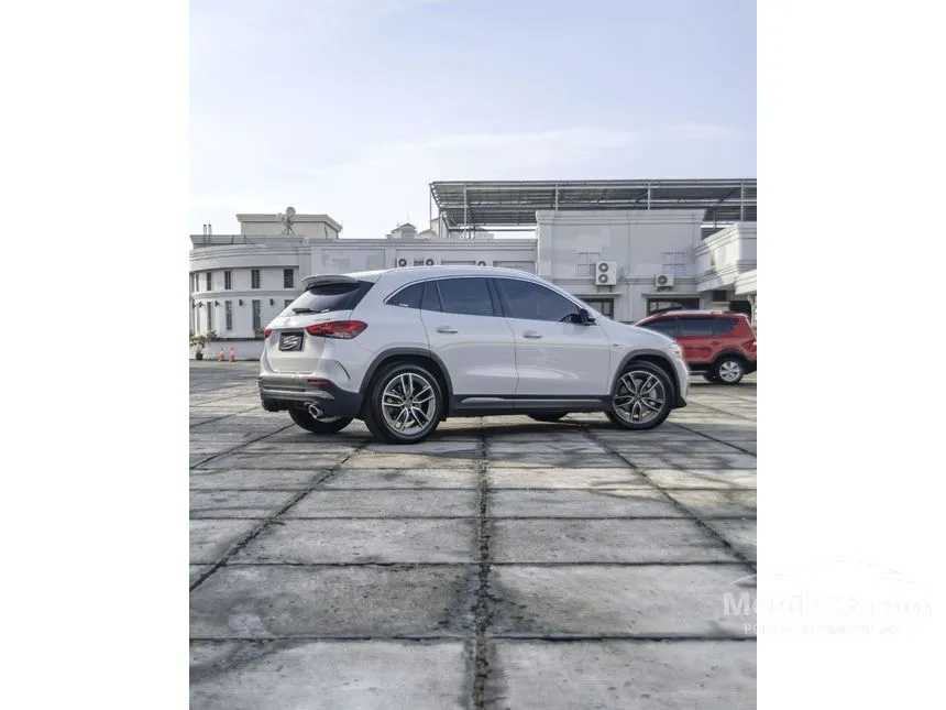 2023 Mercedes-Benz AMG GLA35 4MATIC SUV