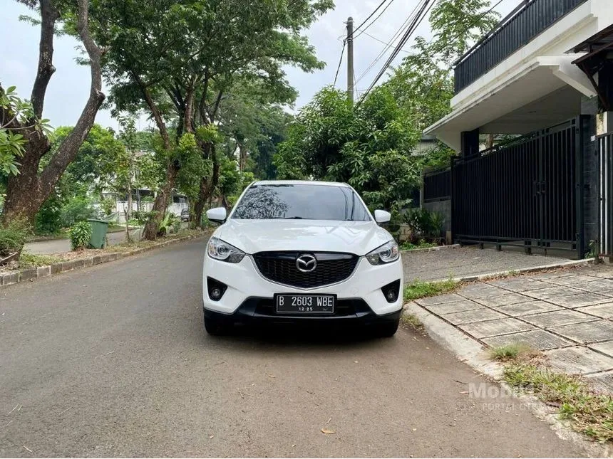 Jual Mobil Mazda CX