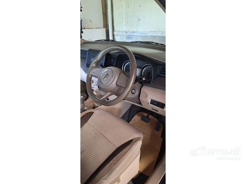 2019 Suzuki Ertiga GL MPV