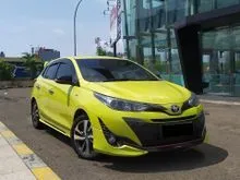 2019 Toyota Yaris 1.5 TRD Sportivo Hatchback Kuning