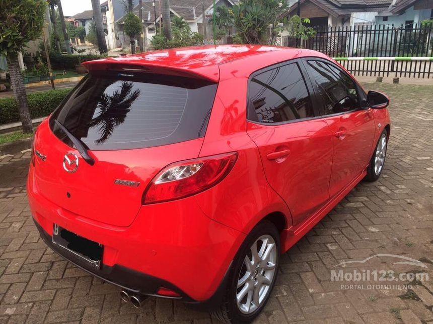 Jual Mobil  Mazda  2 2012 S 1 5 di Jawa Barat Automatic 