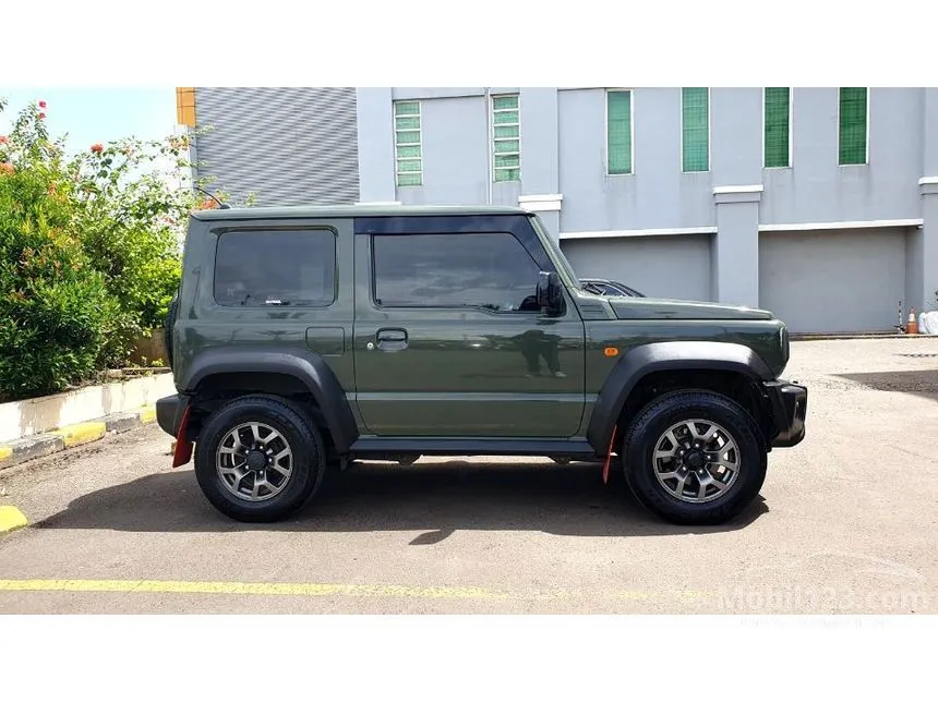 2023 Suzuki Jimny 3 Door (1 Tone) SUV