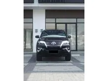 2018 Toyota Fortuner 2.4 VRZ 4X2 SUV