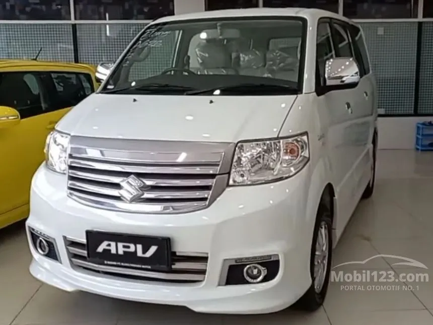 2022 Suzuki APV Luxury Van