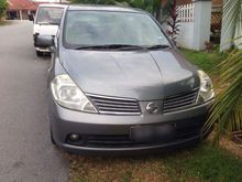 2007 Nissan Latio 1.6 ST-L