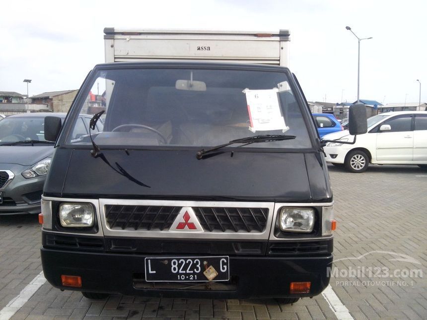 Jual Mobil Mitsubishi L300 2010 2.5 di DKI Jakarta Manual Jual Mobil Mitsubishi L300 2010 2.5 di DKI Jakarta Manual