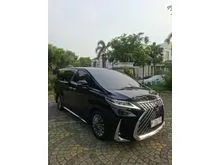 2021 Lexus LM 350 3.5 7 Seater MPV