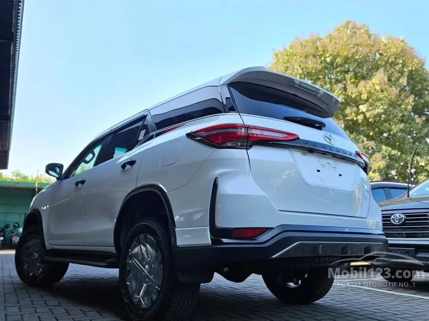 2025 Toyota Fortuner GR Sport TSS SUV