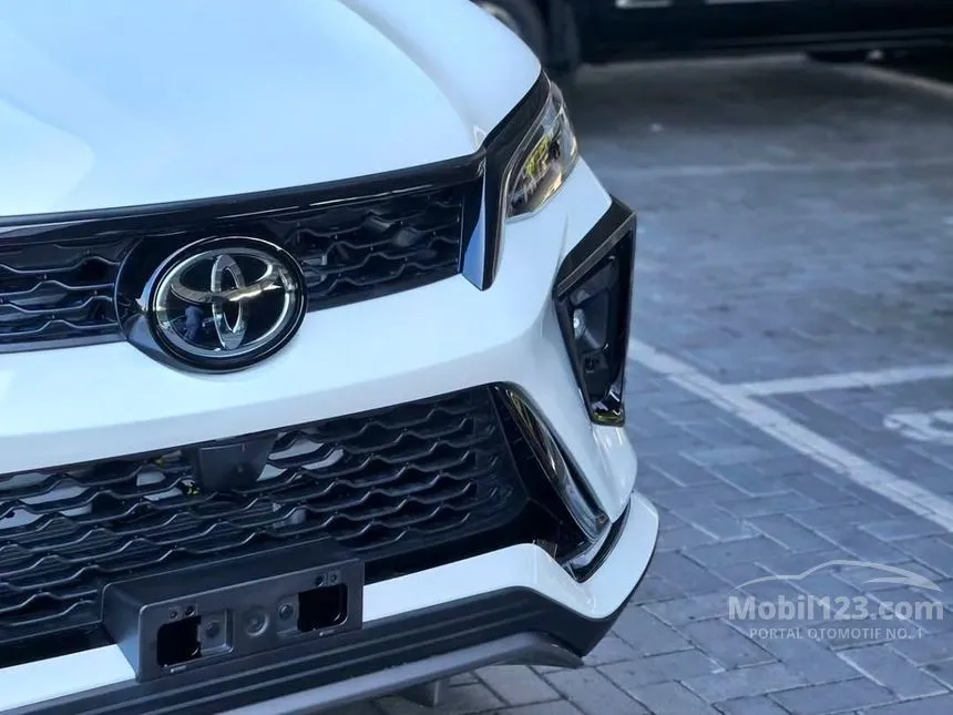 2025 Toyota Fortuner GR Sport TSS SUV