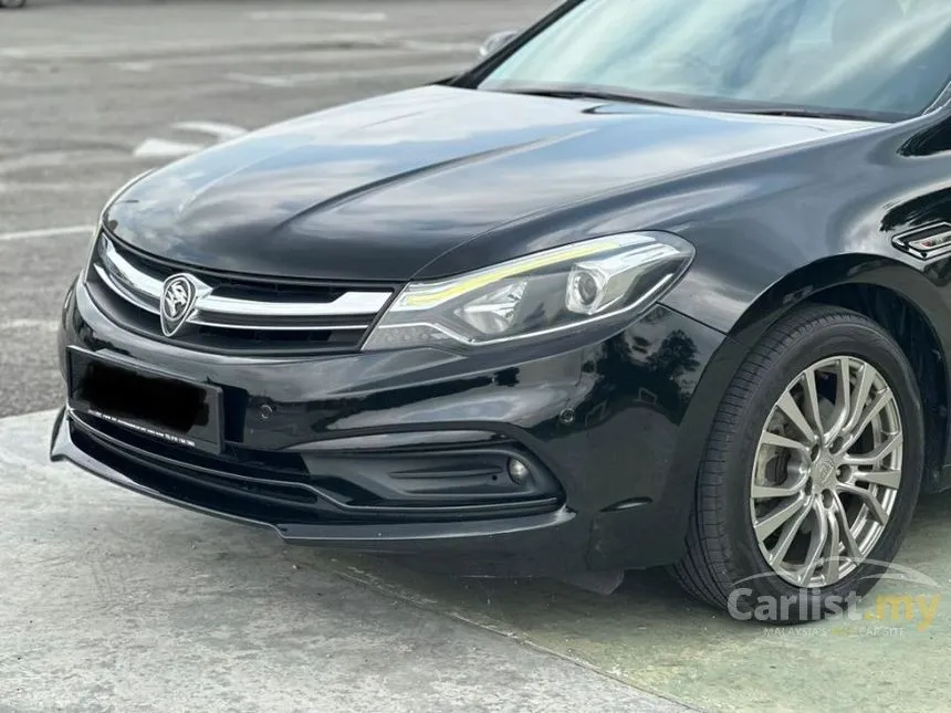 2019 Proton Perdana Sedan