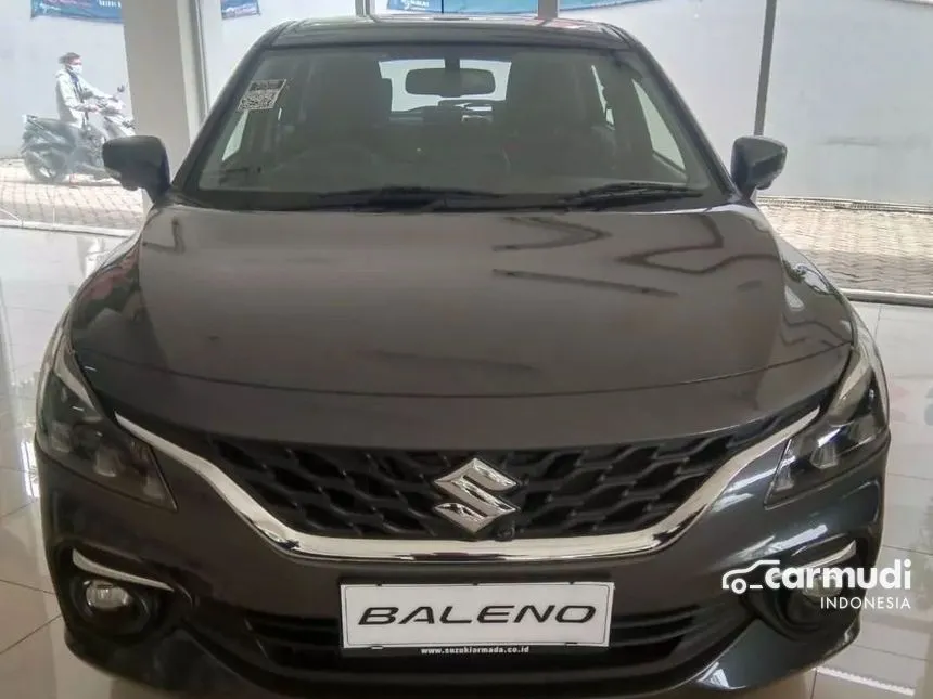 2024 Suzuki Baleno Hatchback