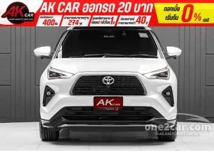 2024 Toyota Yaris Cross 1.5 HEV Premium Luxury SUV